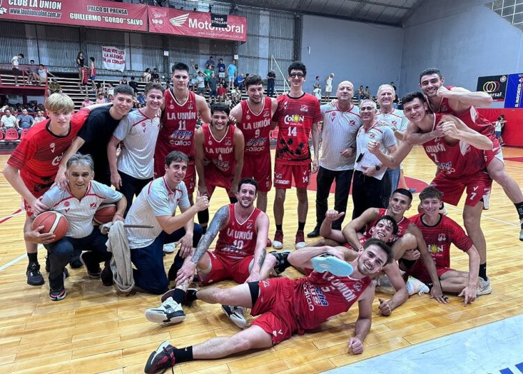 Lopez y Provincial no pudieron con La Unión y Lagger que arrancaron el 2024 con el pie derecho