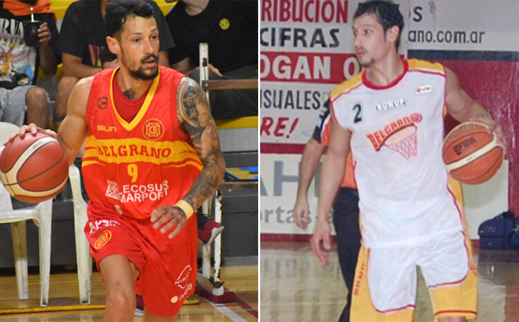 Nico Ferreyra, Belgrano de San Nicolás y un regreso esperado