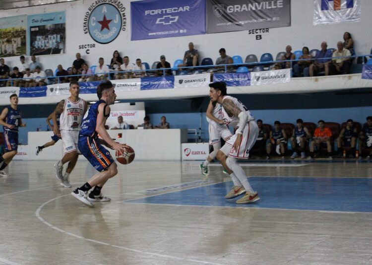 Pergamino volvió a vencer a Pilar y confirma su recuperación