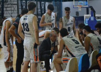 Batacazo de Pergamino Básquet en Avellaneda