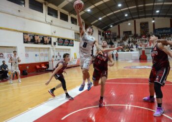 Arrolladora victoria de Pergamino Básquet sobre Pilar