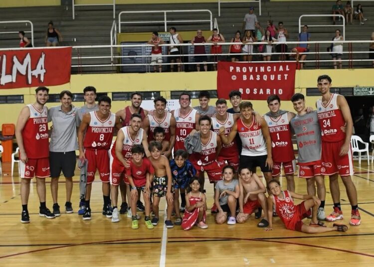 Lopez y Provincial se recuperaron en casa