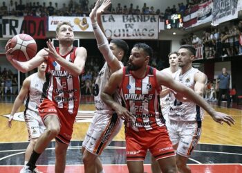 Pergamino Basquet no pudo arruinar la Fiesta para Quilmes