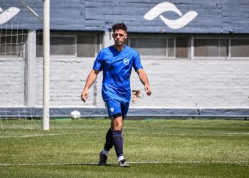 Santi Maratea jugara en el F.C. Ezeiza en Torneo Promocional Amateur