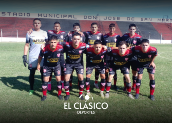 Independencia y Villa Sanguinetti empataron en el debut de la Copa de Clubes