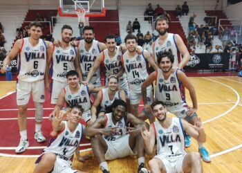 Paz y Villa San Martín derrotaron a Amancay en un final vibrante