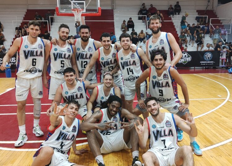 Paz y Villa San Martín derrotaron a Amancay en un final vibrante