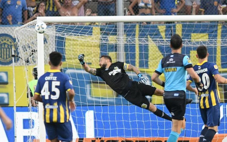 Central se puso el overol, aprovechó la ventaja y ganó su primer partido del año en San Nicolas