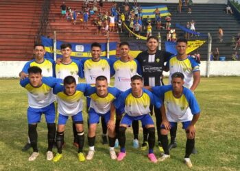 12 de Octubre goleo en San Pedro