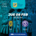 EL ESTADIO SAN NICOLÁS RECIBIRÁ ESTE JUEVES UN PARTIDO POR LA COPA DE LA LIGA