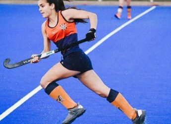 Mia  Santana  llega a la preseleccion Argentina