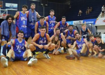 Paz y Villa San Martín marcó superioridad de principio a fin y volvió a sonreír