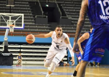 Maffei y Pergamino Básquet cortaron la mala racha en Mar del Plata