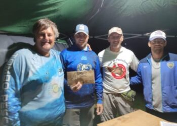 El Pescadores gano las 12 Horas en Pueblo Esther