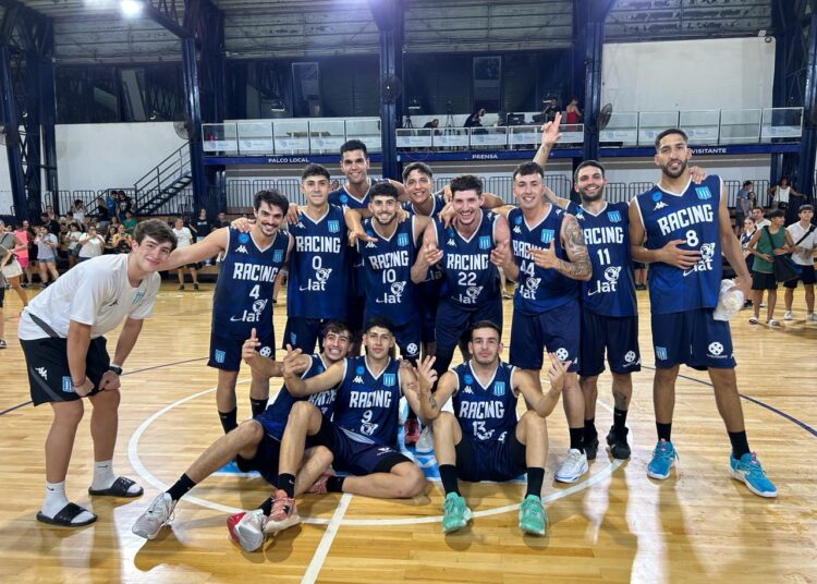 A Racing le salió el tiro del final y le gano al Depo de Alluchon