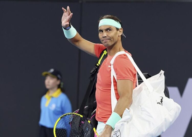 Rafael Nadal defendió su postura sobre los salarios de las mujeres: “La igualdad no reside en regalar”