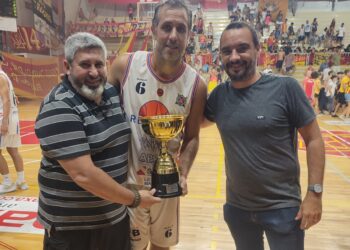 Regatas le gano de nuevo a Belgrano y se quedo con la Copa APS