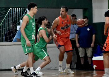 Amistoso de cara a la Liga Federal: Regatas venció a Sportsmen