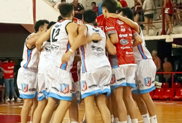 Viedma y Alluchon arrasaron en Lanús: concierto de triples y triunfo inapelable