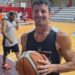 Leo Mignaco jugará al básquet en Defensores: “Es como volver a la infancia”