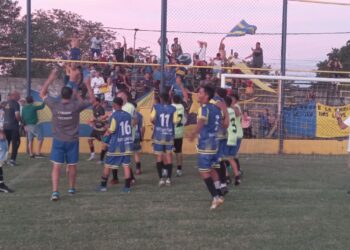 Doce de Octubre no se detiene