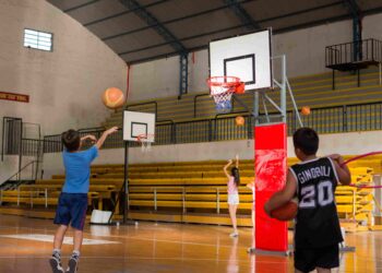 COMENZARON LAS BECAS DEPORTIVAS MUNICIPALES