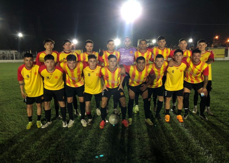 Belgrano le gano a Argentino y es lider del «Pirruco» Podesta