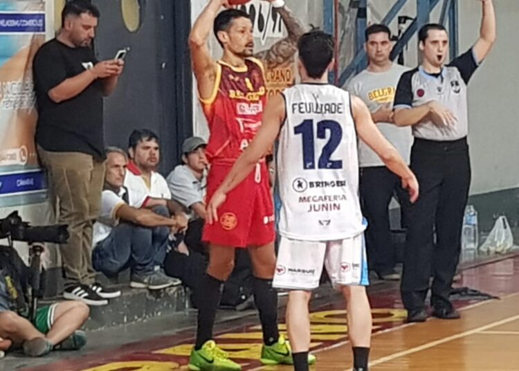 Belgrano cayo con la ultima de Giraudo