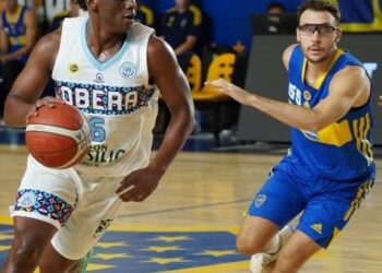 Boca y Defelippo trabajaron bastante para ganarle a Obera en la Bombonerita