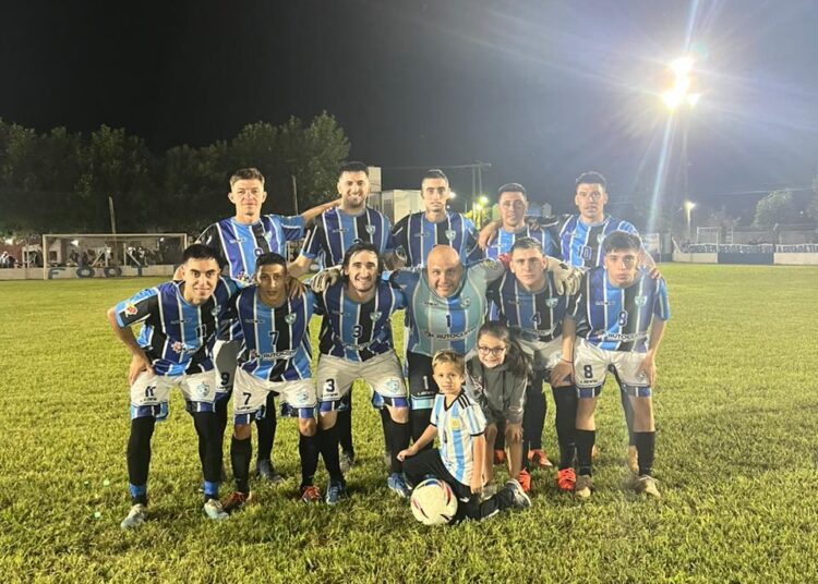 Conesa goleo a Matienzo