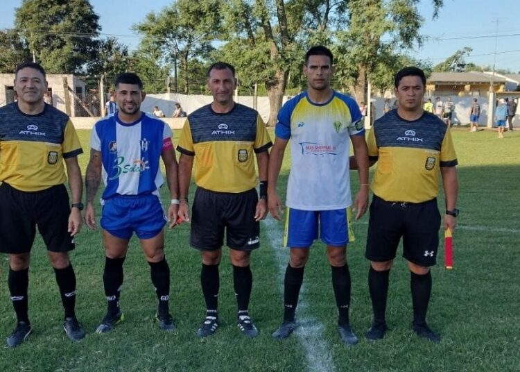 12 de Octubre cayo en Gobernador Castro