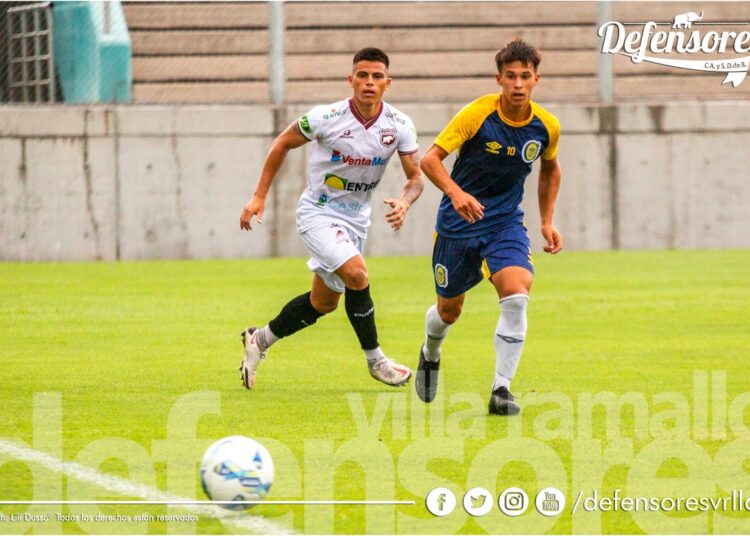 Federal «A»: Defensores empató con la Reserva de Central