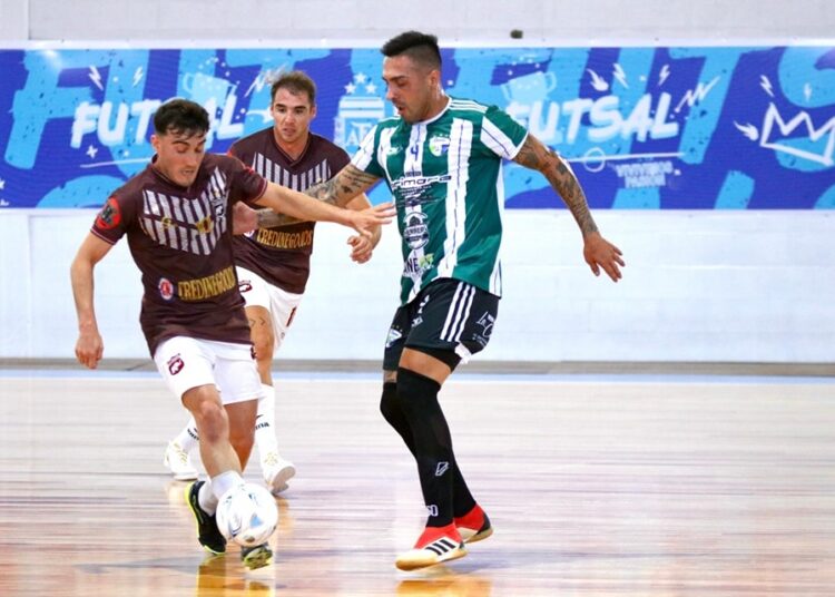 Debut con victoria de Defensores en la LNA de Futsal
