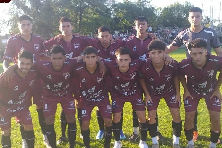 Defensores le gano a La Emilia en el «Gato» Lopez