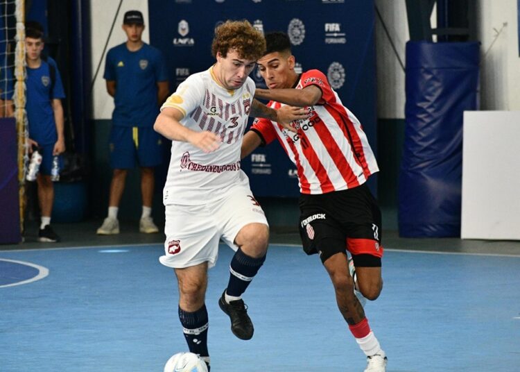 Defensores cayo ante Barracas en la segunda fecha