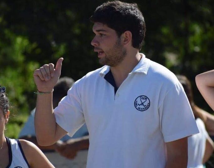 Antes el arranque de la temporada oficial de la AHL, charlamos con Diego Baconsky