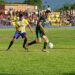 12 de Octubre en un festival de goles se metio en los Octavos de la Copa de Clubes