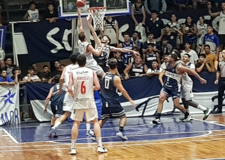 Somisa se quedo con la primera victoria entre los nicoleños por el Federal