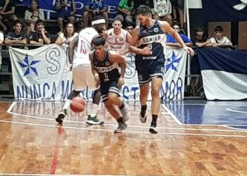 Somisa se quedo con la primera victoria entre los nicoleños por el Federal