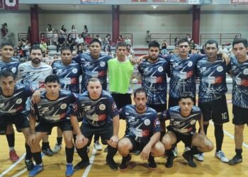 Arranco el Futsal