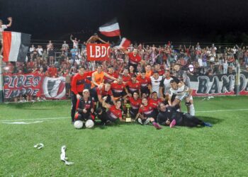 General Rojo sera el representante de San Nicolas en el Regional