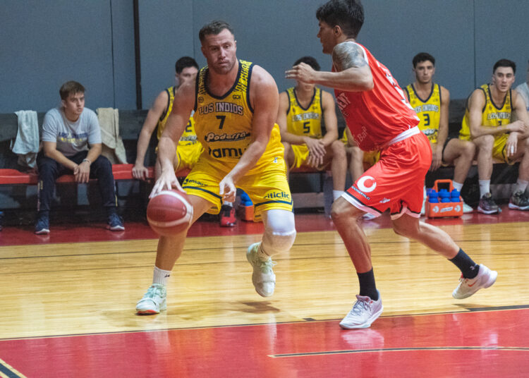 Los Indios se vuelven a Junín con un triunfo