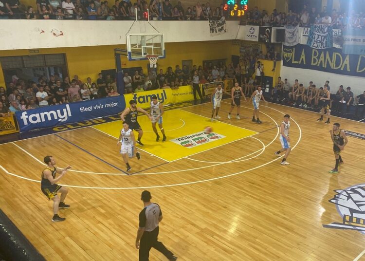 El otro clasico de la septima fecha fue para Los Indios