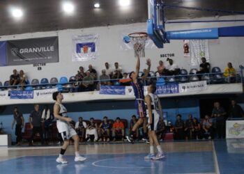 Quinto triunfo al hilo para Pergamino Basquet y Daniel Maffei