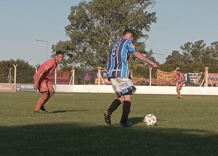 Regatas fue más que Conesa y no perdonó