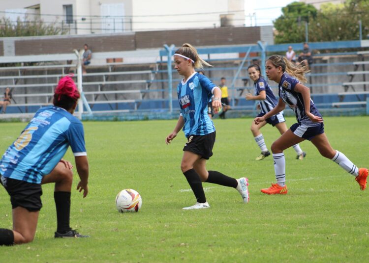 Se disputo la primera fecha del Femenino