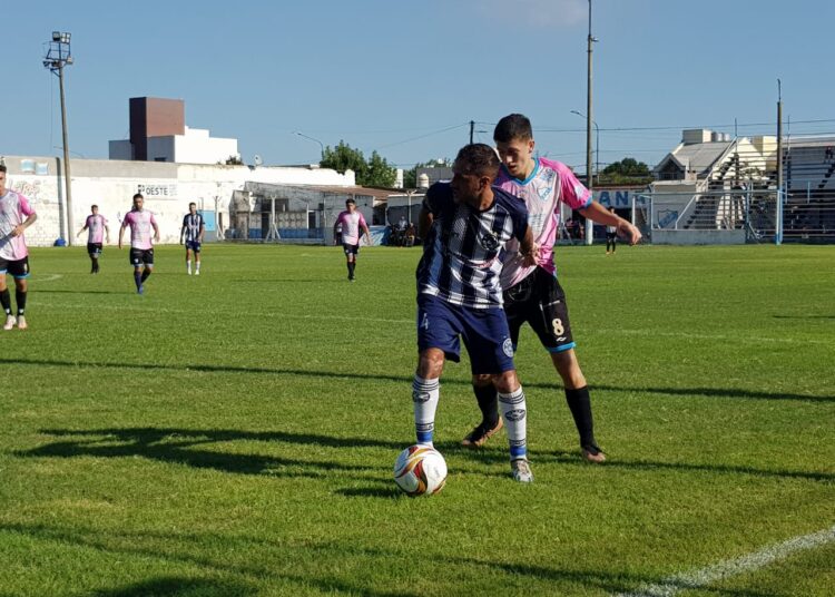 Parana y Somisa repartieron puntos