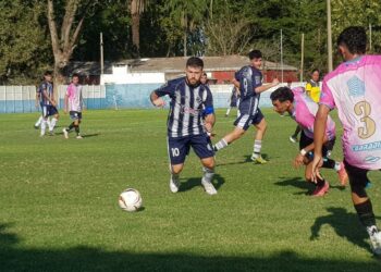 Parana y Somisa repartieron puntos