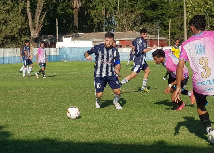 Parana y Somisa repartieron puntos