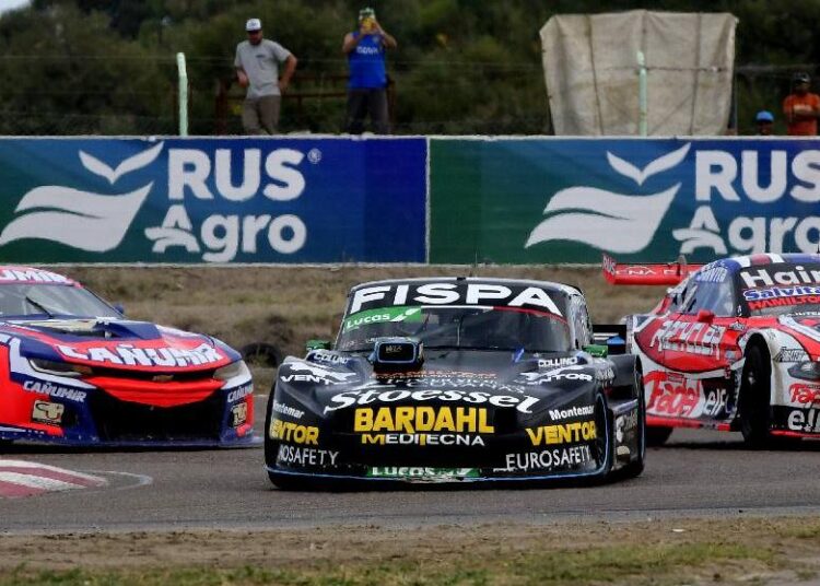 SANTERO CONSIGUIÓ SU OCTAVO TRIUNFO EN EL TC